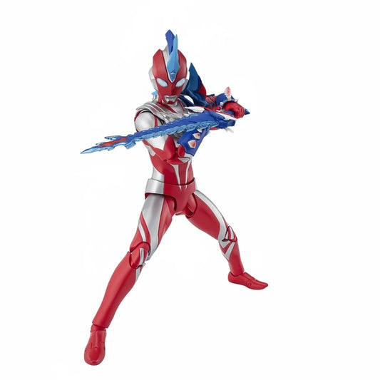 S.H.Figuarts Ultraman Omega Rekiness Armor