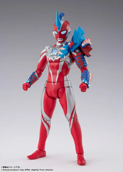 Ultraman Omega (Rekiness Armor) — S.H.Figuarts | Bandai