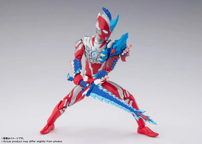 Ultraman Omega (Rekiness Armor) — S.H.Figuarts | Bandai