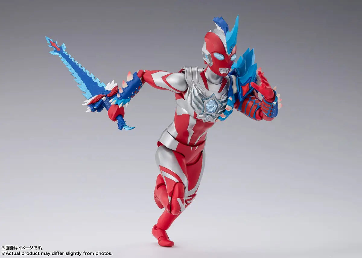 Ultraman Omega (Rekiness Armor) — S.H.Figuarts | Bandai