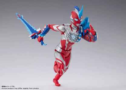 Ultraman Omega (Rekiness Armor) — S.H.Figuarts | Bandai