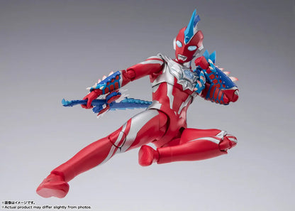 Ultraman Omega (Rekiness Armor) — S.H.Figuarts | Bandai