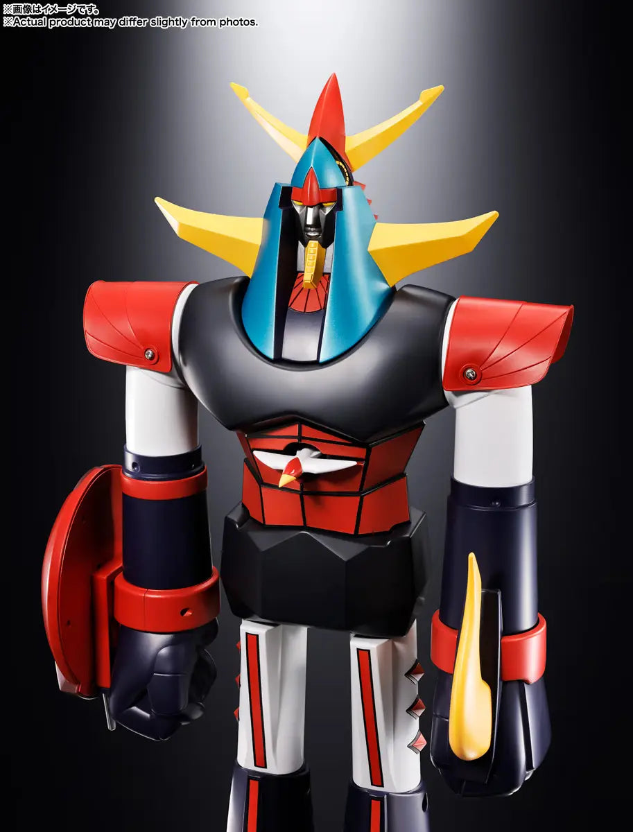 Jumbo Machinder Brave Raideen