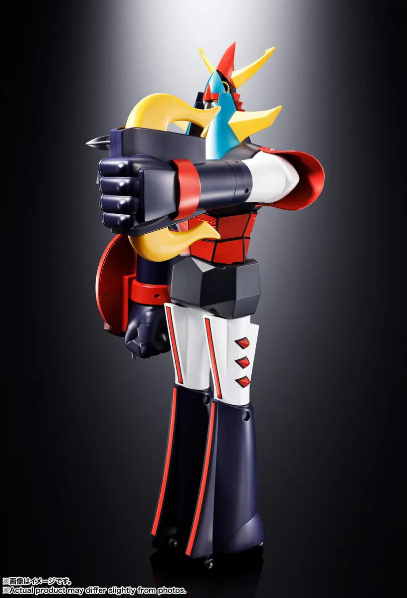 Jumbo Machinder Brave Raideen