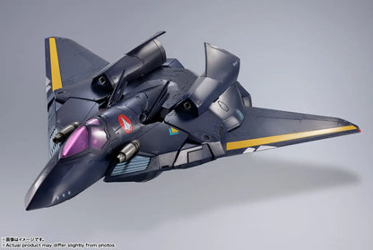 DX Chogokin Macross 7 VF-17S Nightmare Stealth Valkyrie (Gamlin Kizaki's)