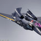 DX Chogokin Macross 7 VF-17S Nightmare Stealth Valkyrie (Gamlin Kizaki's)