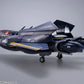 DX Chogokin Macross 7 VF-17S Nightmare Stealth Valkyrie (Gamlin Kizaki's)