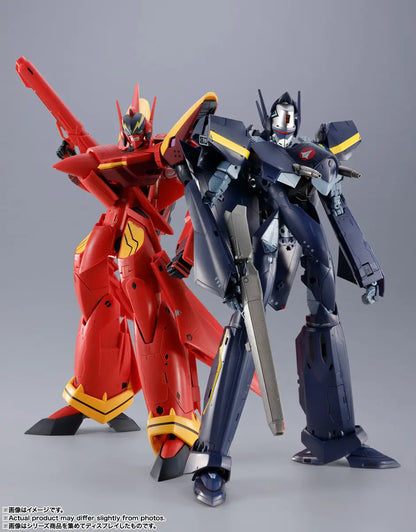 DX Chogokin Macross 7 VF-17S Nightmare Stealth Valkyrie (Gamlin Kizaki's)