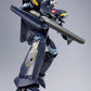 DX Chogokin Macross 7 VF-17S Nightmare Stealth Valkyrie (Gamlin Kizaki's)
