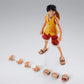 Monkey D. Luffy — S.H.Figuarts Summit War of Marineford | One Piece | Bandai