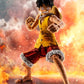 Monkey D. Luffy — S.H.Figuarts Summit War of Marineford | One Piece | Bandai