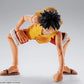 Monkey D. Luffy — S.H.Figuarts Summit War of Marineford | One Piece | Bandai