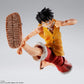 Monkey D. Luffy — S.H.Figuarts Summit War of Marineford | One Piece | Bandai