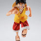 Monkey D. Luffy — S.H.Figuarts Summit War of Marineford | One Piece | Bandai