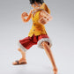 Monkey D. Luffy — S.H.Figuarts Summit War of Marineford | One Piece | Bandai
