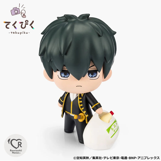 Tekupiku Gintama Hijikata Toushirou