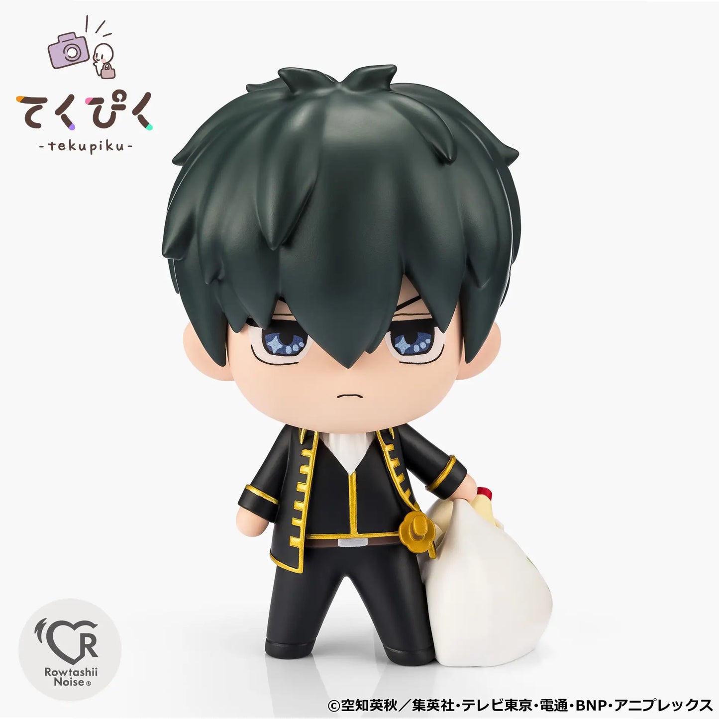 Tekupiku Gintama Hijikata Toushirou