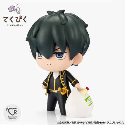 Tekupiku Gintama Hijikata Toushirou