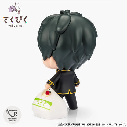 Tekupiku Gintama Hijikata Toushirou