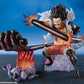 FiguartsZERO Monkey D. Luffy Gear 4 - Snake Man - Ohja - Reissue