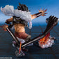 FiguartsZERO Monkey D. Luffy Gear 4 - Snake Man - Ohja - Reissue