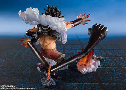 FiguartsZERO Monkey D. Luffy Gear 4 - Snake Man - Ohja - Reissue