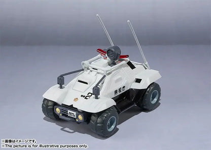 The Robot Spirits Side LABOR - Ingram Unit 1 (Reissue)