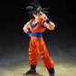 S.H.Figuarts - Dragon Ball Z Son Goku (The Kind-Hearted Saiyan)