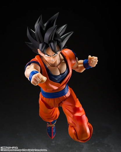 S.H.Figuarts - Dragon Ball Z Son Goku (The Kind-Hearted Saiyan)
