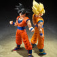 S.H.Figuarts - Dragon Ball Z Son Goku (The Kind-Hearted Saiyan)