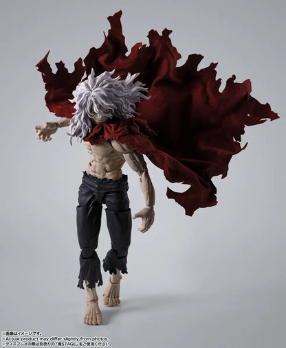 S.H.Figuarts Tomura Shigaraki