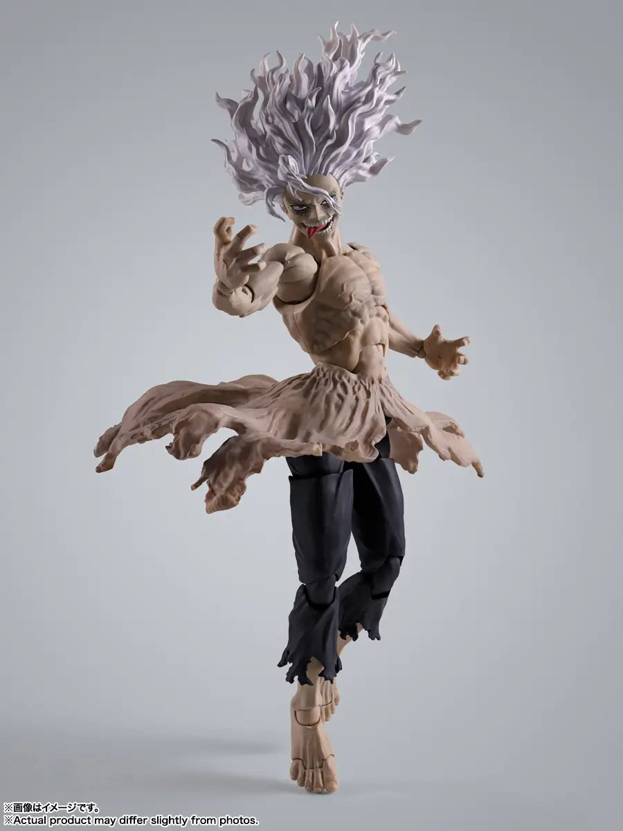 S.H.Figuarts Tomura Shigaraki