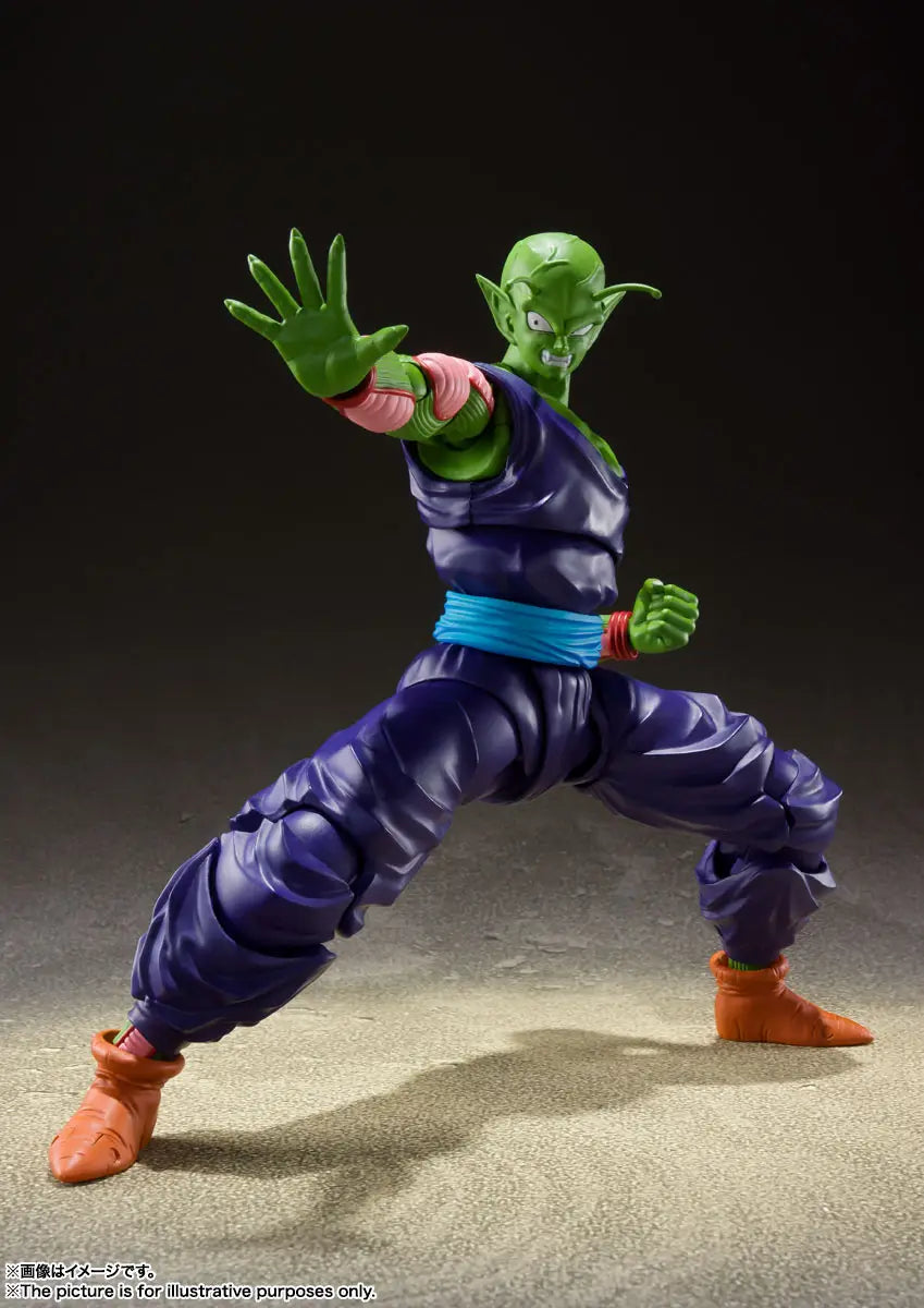 Dragonball Z - Bandai S.H. Figuarts - Piccolo " The Proud Namekian"