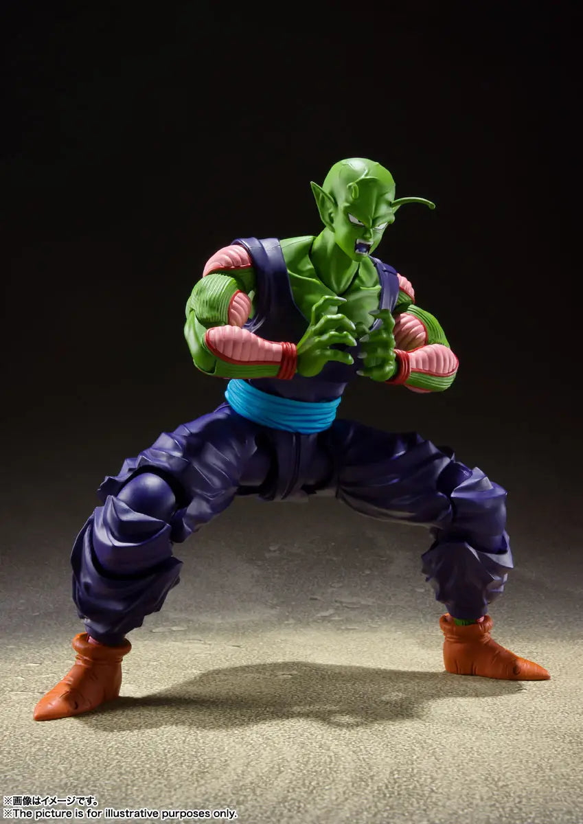 Dragonball Z - Bandai S.H. Figuarts - Piccolo " The Proud Namekian"