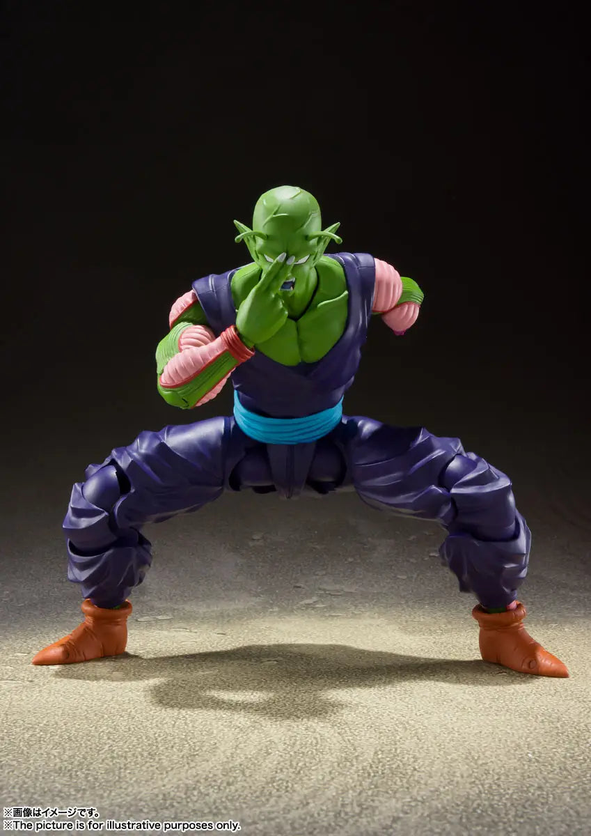 Dragonball Z - Bandai S.H. Figuarts - Piccolo " The Proud Namekian"