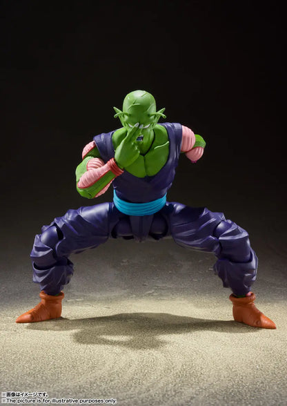 Dragonball Z - Bandai S.H. Figuarts - Piccolo " The Proud Namekian"