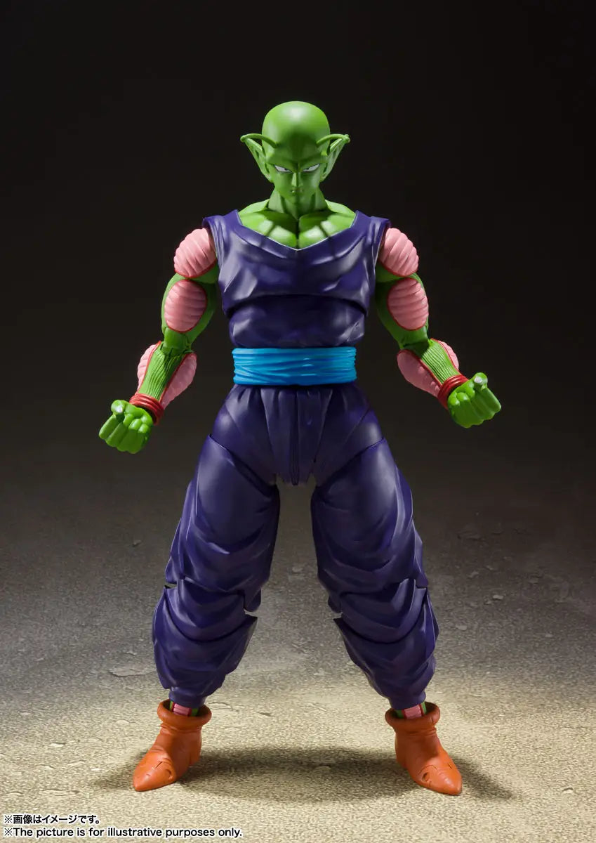 Dragonball Z - Bandai S.H. Figuarts - Piccolo " The Proud Namekian"