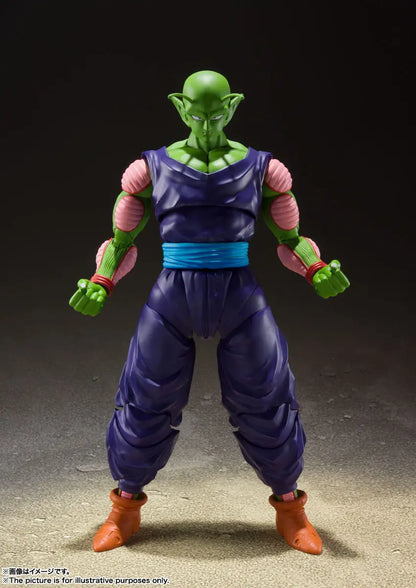 Dragonball Z - Bandai S.H. Figuarts - Piccolo " The Proud Namekian"