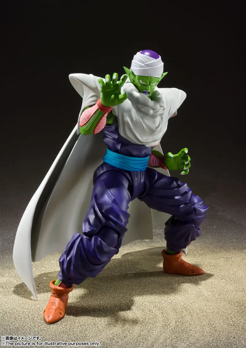 Dragonball Z - Bandai S.H. Figuarts - Piccolo " The Proud Namekian"