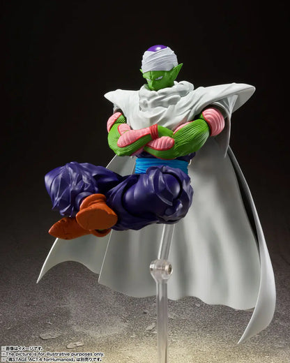 Dragonball Z - Bandai S.H. Figuarts - Piccolo " The Proud Namekian"