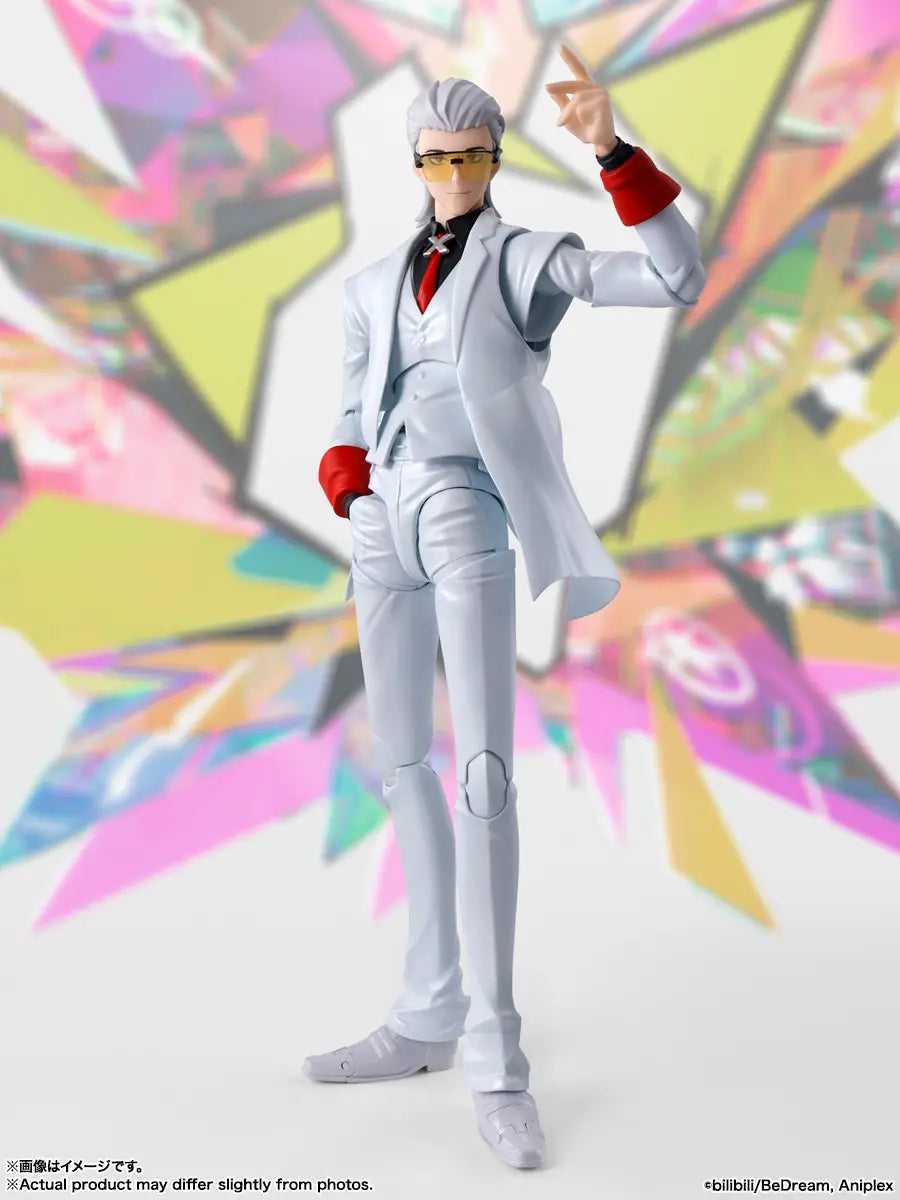 S.H.Figuarts X - To Be Hero X
