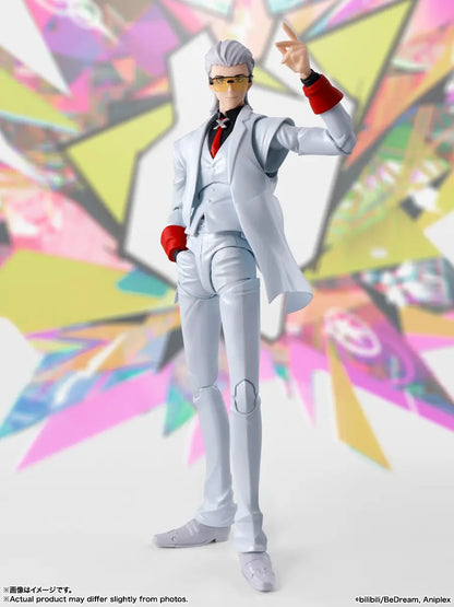 S.H.Figuarts X - To Be Hero X