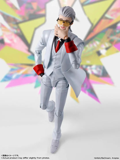 S.H.Figuarts X - To Be Hero X