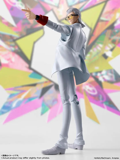 S.H.Figuarts X - To Be Hero X