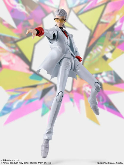 S.H.Figuarts X - To Be Hero X