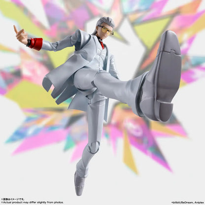 S.H.Figuarts X - To Be Hero X