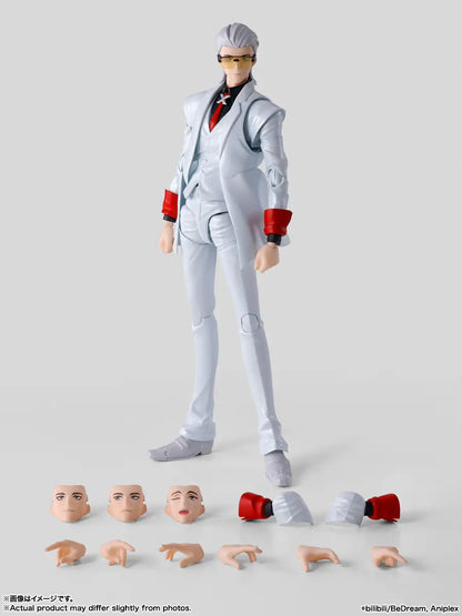 S.H.Figuarts X - To Be Hero X