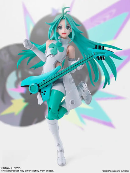 S.H.Figuarts - To Be Hero X - Lucky Cyan