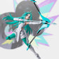 S.H.Figuarts - To Be Hero X - Lucky Cyan