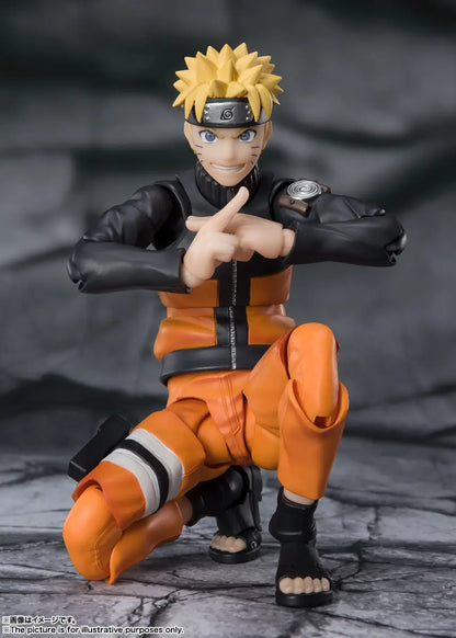 S.H.Figuarts Naruto Uzumaki -The Jinchuriki Entrusted with Hope- Reissue